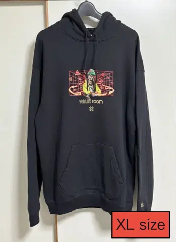 VALORANT CHAMPIONS XL 후드티