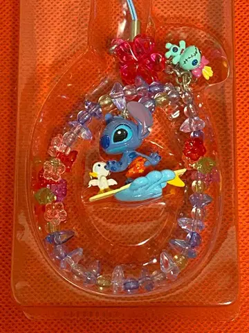 릴로 & 스티치 스티치 스트랩 디즈니