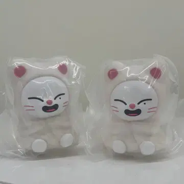 SKZOO 라이트 마스코트 스키즈 가챠 지니렛 Straykids