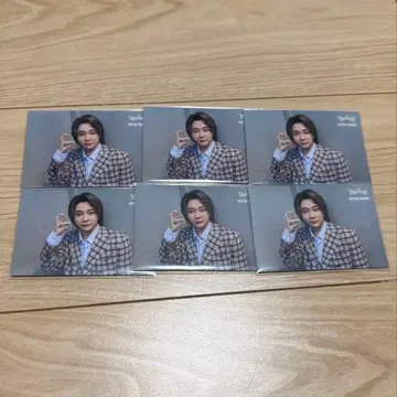미세스 그린 애플 미세스 포토 카드 Harmony 002 오모리 모토키