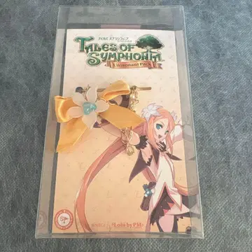 테일즈 오브 심포니아 라타토스크의 기사 마르타