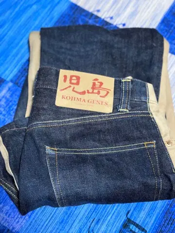 코지마 진즈 콤보 팬츠 30