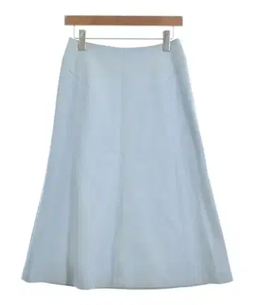 LAPINE BLANCHE 롱 맥시 길이 스커트 여성용