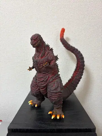 도호 괴수 컬렉션 신 고질라