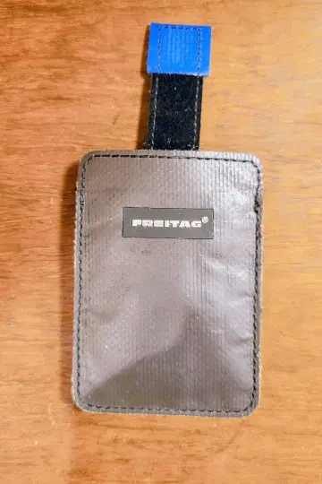 FREITAG 카드 케이스