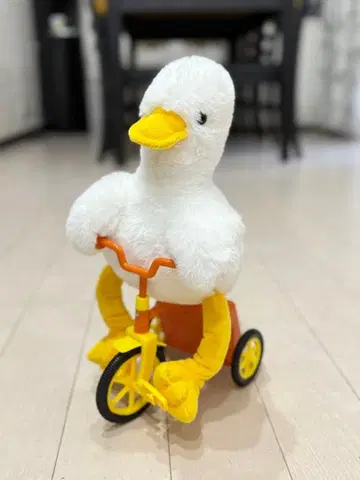 차리 오리 기믹 봉제 인형 다이토 한정판