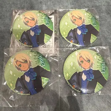 테일즈 오브 심포니아 라타토스크의 기사 에밀