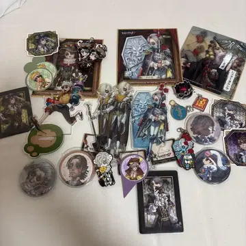 제5인격 남성 생존자