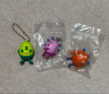 난쟈몬쟈 키링 가챠가챠