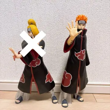 나루토 중국 한정판 제일복권 피규어 페인