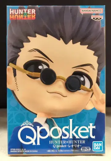 BANDAI SPIRITS Q posket 레오리오 레오리오 B/왼손 위