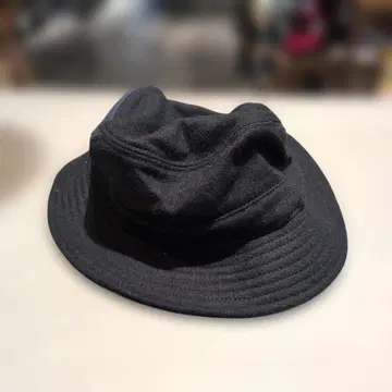 Goldwin 울 마운틴햇 골드윈 블랙 버킷햇