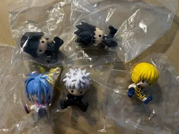 헌터x헌터 페타돌 요크신 편