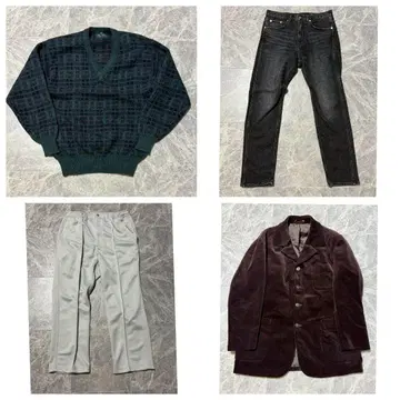 FIRST DOWN ARROWS DUNLOP TROY BROS 4점 세트