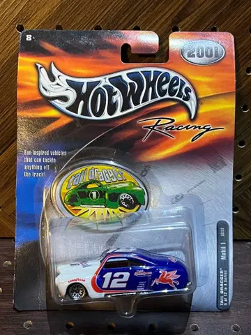 핫휠 테일 드래거 Mobil 1