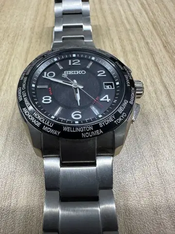 SEIKO 브라이츠 20주년 기념 모델 한정판