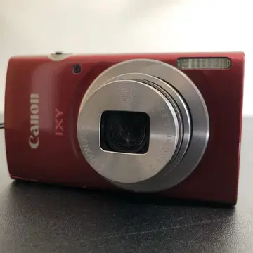 캐논 익시 Ixy 200 희귀 레드 익서스 IXUS 디지털카메라 디카 | 브랜드