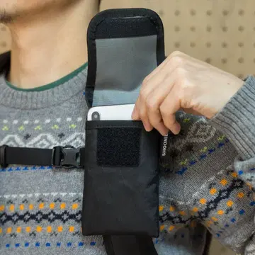 스마트폰 파우치 M iPhone 백팩 백팩 X-Pac