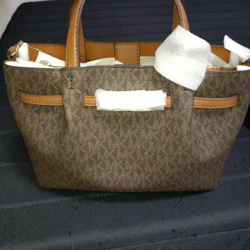 [ 새상품 ] MICHAEL KORS 2way 핸드백 에밀리아 사첼