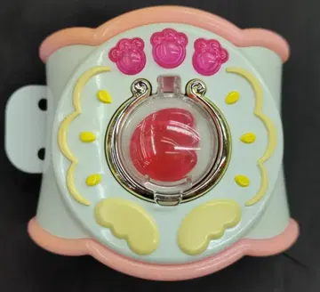 반다이 오쟈마녀 도레미 도칸! 퓨어린 하나짱 마법 리스트