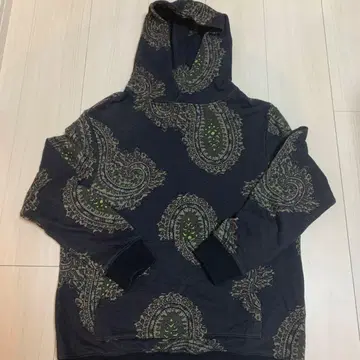 폴 스미스 후드티 페이즐리 무늬 MENS