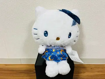 산리오 키라키라 밤하늘 인형 BIG 봉제 인형 키티