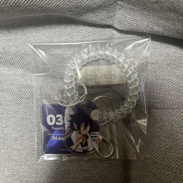 히로아카 극락탕 콜라보 아마지키 타마키 락카풍 키링 B