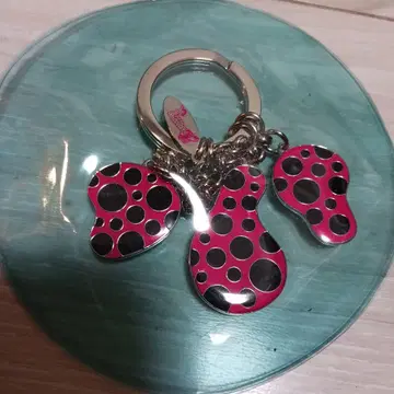 쿠사마 야요이 yayoi kusama 키링