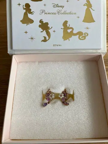 사만사 실바 라푼젤 콜라보 귀찌