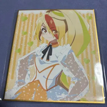 좀비랜드 사가 리벤지 온라인 복권 미니 색지 니카이도 사키 B