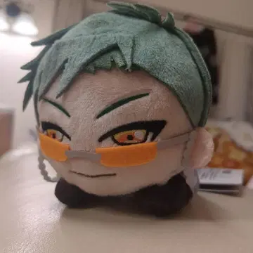 18TRIP 잠자는 봉제 인형 conductors 간킨 사쿠지로