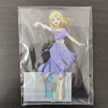 러브 라이브! Aqours 아크릴 스탠드 마리