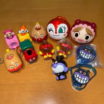 호빵맨 묶음 판매 완구