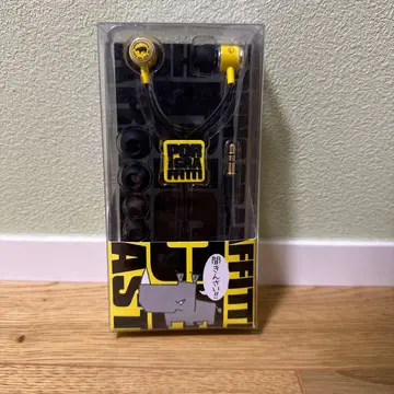 포르노그라피티 이어폰