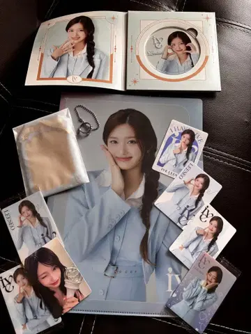 [ 가격 인하 중 ] IVE 이서 굿즈 묶음 판매