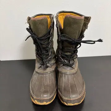 ROCKY 밀리터리 부츠 빈티지