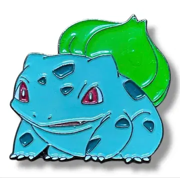 포켓몬 초기 핀즈 이상해씨 초대 Nintendo 각인