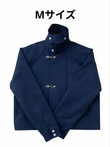 트렌드! 파이어맨 자켓! 네이비 M 사이즈