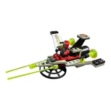 LEGO 우주 시리즈 6836