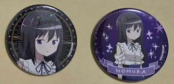 마도카 마기카 마도마기 난자타운 배지 아케미 호무라