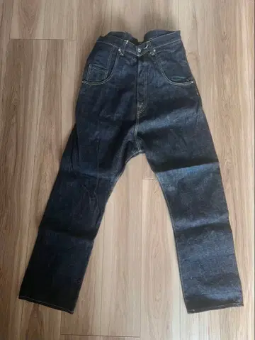 GANRYU 사루엘 팬츠