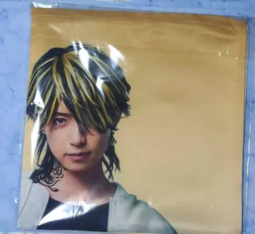 뮤지컬 도쿄 리벤저스 리베뮤 세가 럭키 쿠지 A상 하네미야 카즈토라