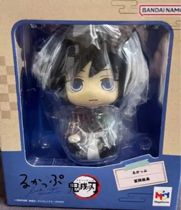 [미개봉] 귀멸의 칼날 룩업 토미오카 기유 피규어