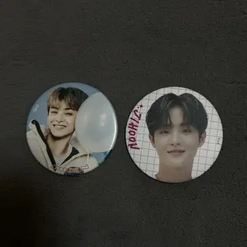 TREASURE 지훈 캔뱃지 세트 팝업