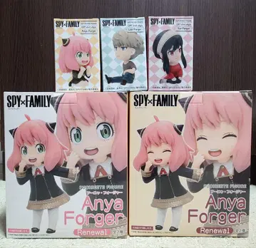 스파이 패밀리 SPY FAMILY 아냐 피규어 묶음 판매