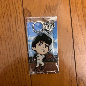 완판템 오쿠노 소 게코쿠죠 큐지 아크릴 키링