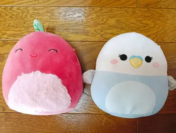 스퀴시마로 봉제 인형