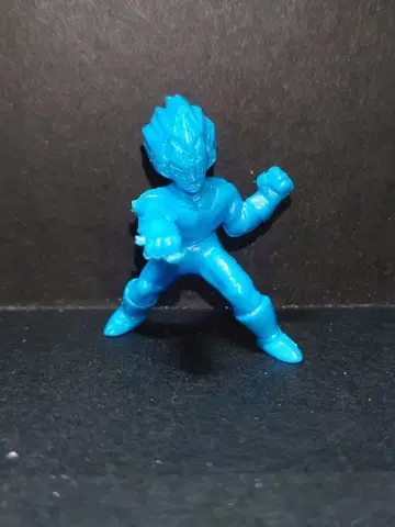 드래곤볼 지우개 드라케시 마인 베지터 피규어