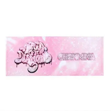 CHANMINA 타월 AOD3 FACE TOWEL