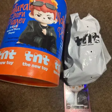 tnt Natural Born Player 피규어